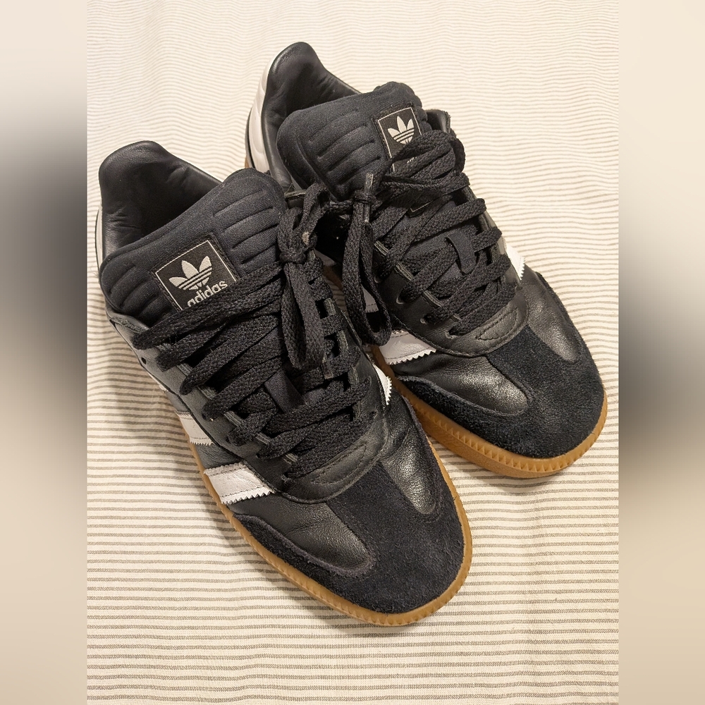 ADIDAS Samba XLG Sneakers with Gum Sole M7/W8.5